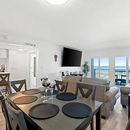 Sugar Beach Resort By Panhandle Getaways
